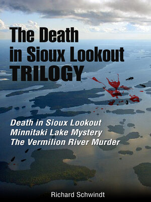 cover image of The Death in Sioux Lookout Trilogy